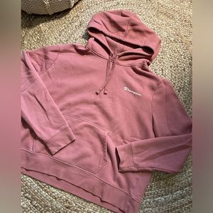 Women’s Champion hoodie